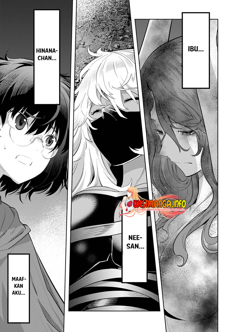 Game obu Familia - Family Senki Chapter 45 Gambar 26