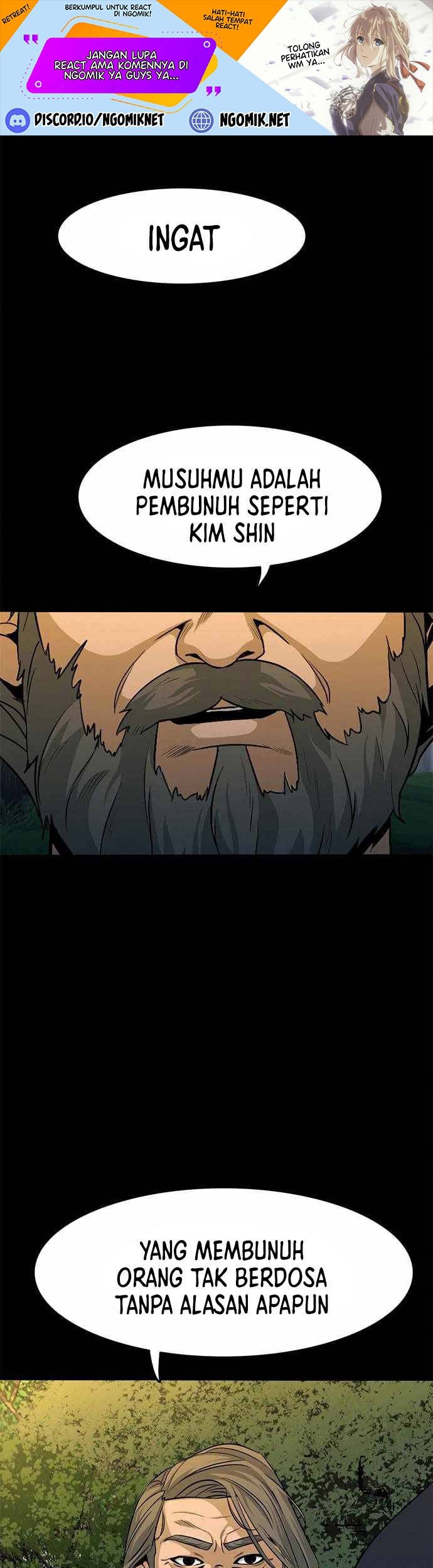 Baca Manhwa Death Row Boy Chapter 07 Gambar 2
