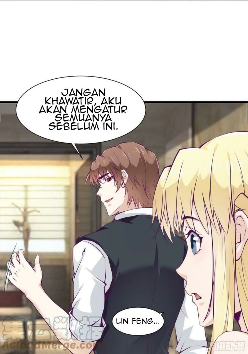 Dad the Strongest God of War Chapter 48 Gambar 11