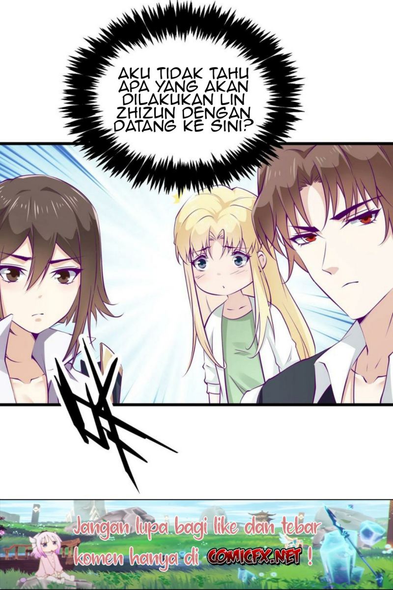 Dad the Strongest God of War Chapter 48 Gambar 17