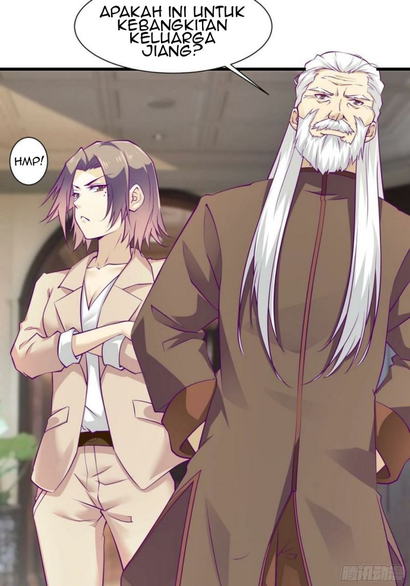 Dad the Strongest God of War Chapter 48 Gambar 20