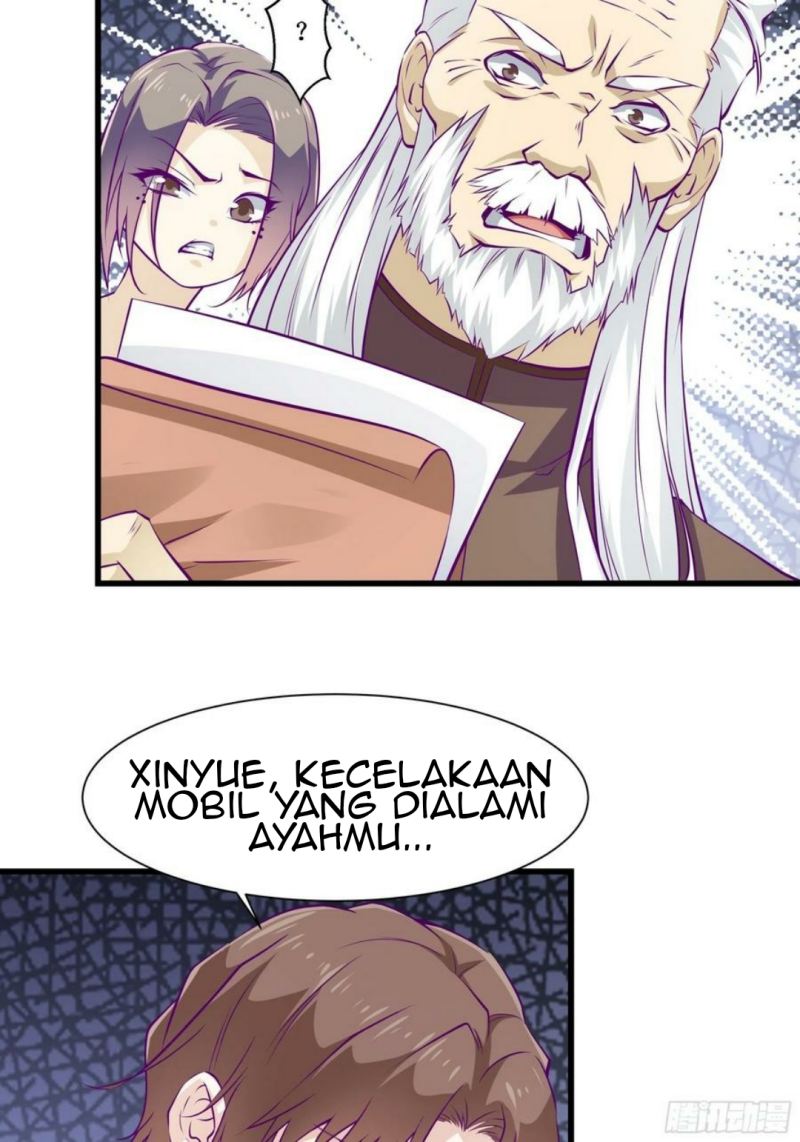 Dad the Strongest God of War Chapter 48 Gambar 24