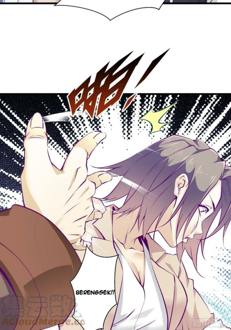 Dad the Strongest God of War Chapter 48 Gambar 27