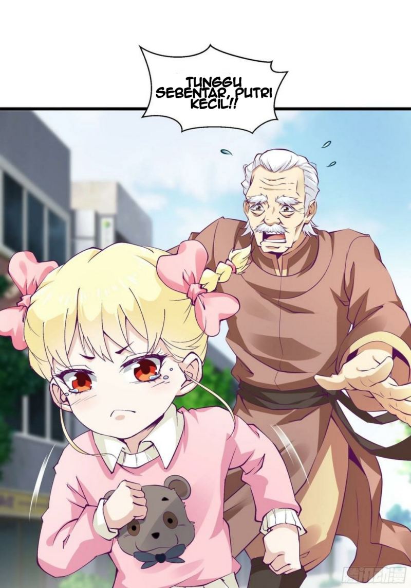 Dad the Strongest God of War Chapter 48 Gambar 4