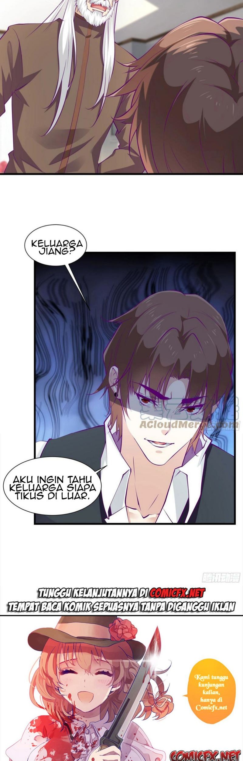 Dad the Strongest God of War Chapter 48 Gambar 35