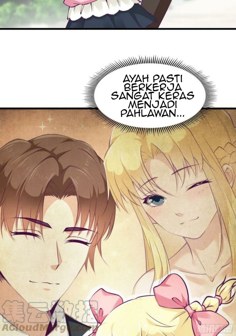 Dad the Strongest God of War Chapter 48 Gambar 5