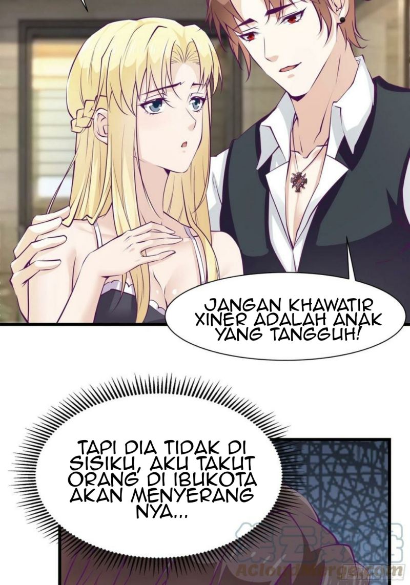 Dad the Strongest God of War Chapter 48 Gambar 7