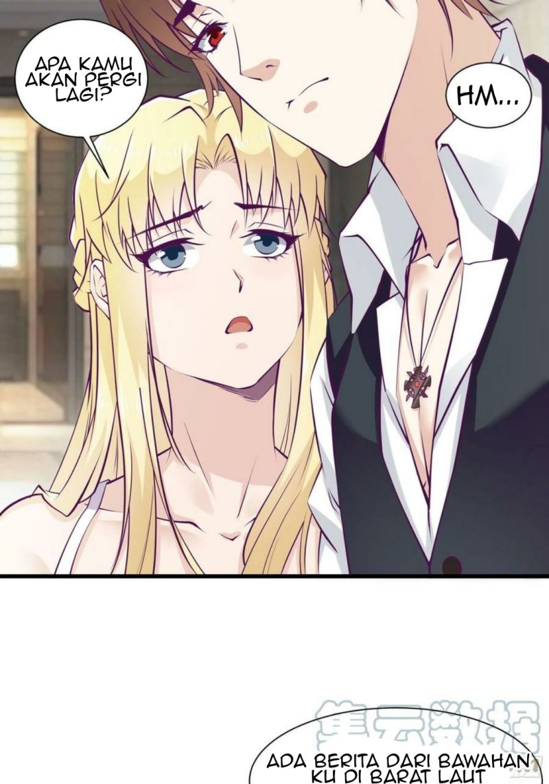 Dad the Strongest God of War Chapter 48 Gambar 9