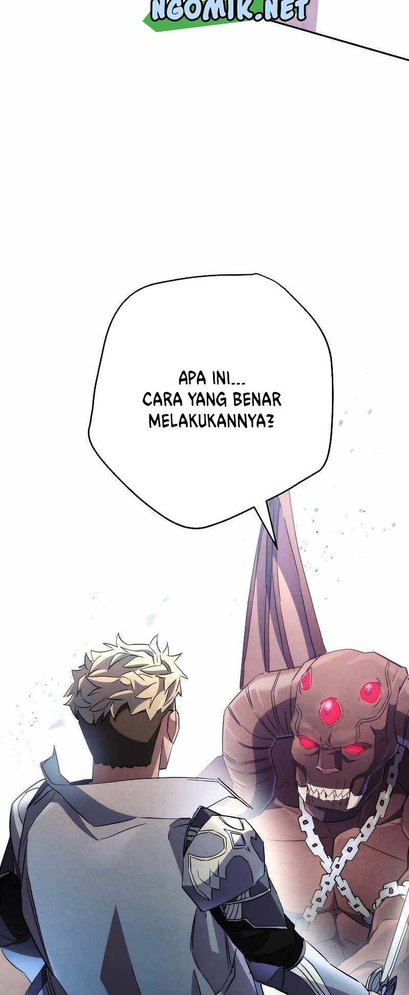 The Live Chapter 113 Gambar 21