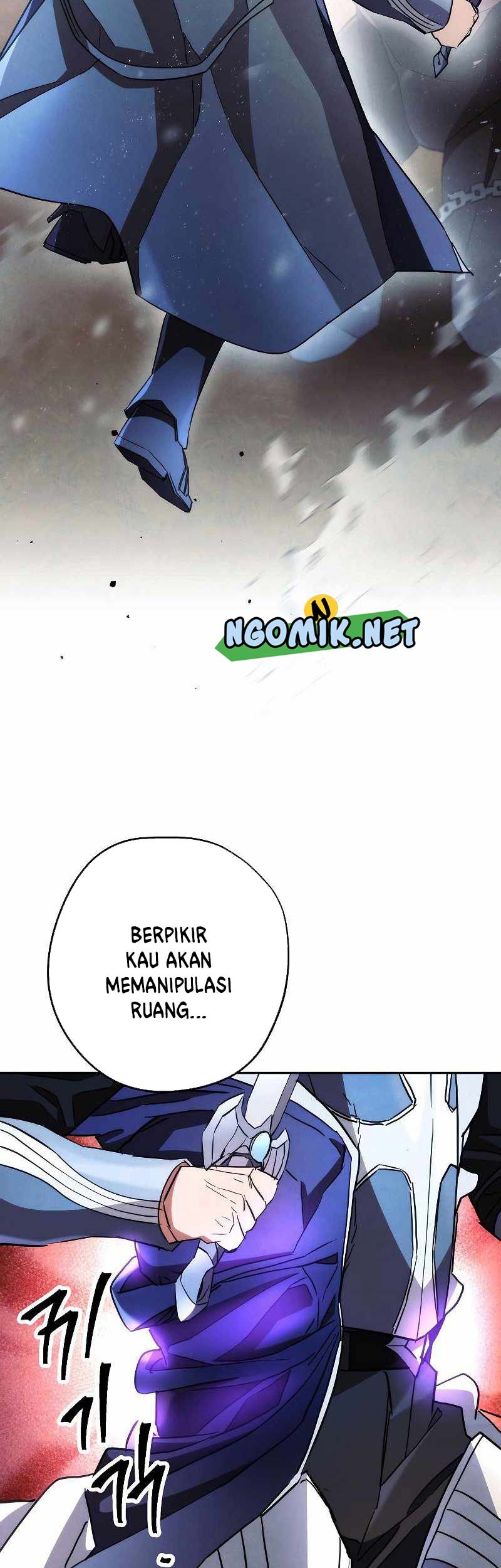 The Live Chapter 113 Gambar 22