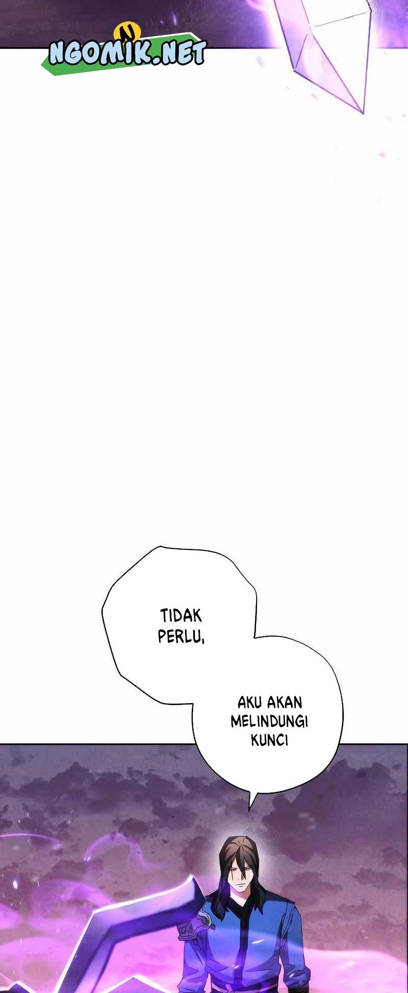 The Live Chapter 113 Gambar 35