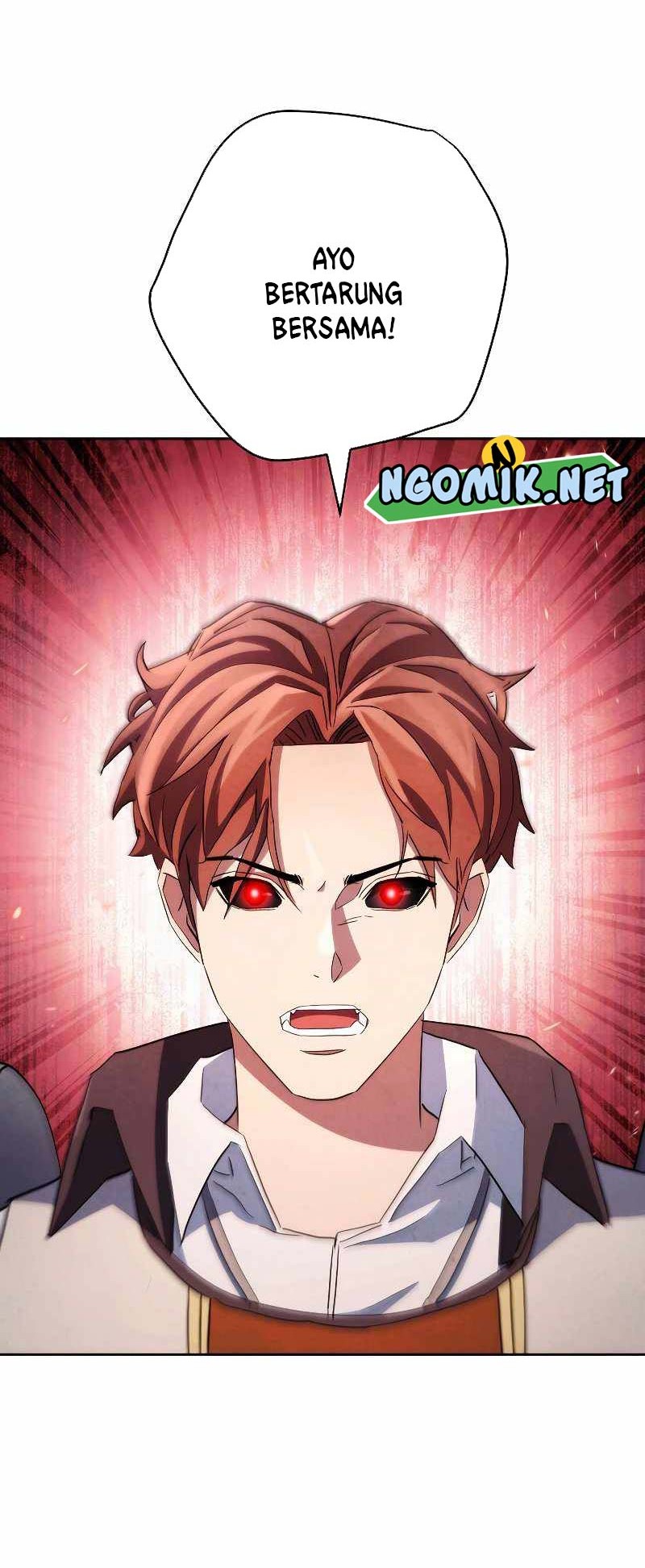 The Live Chapter 113 Gambar 37