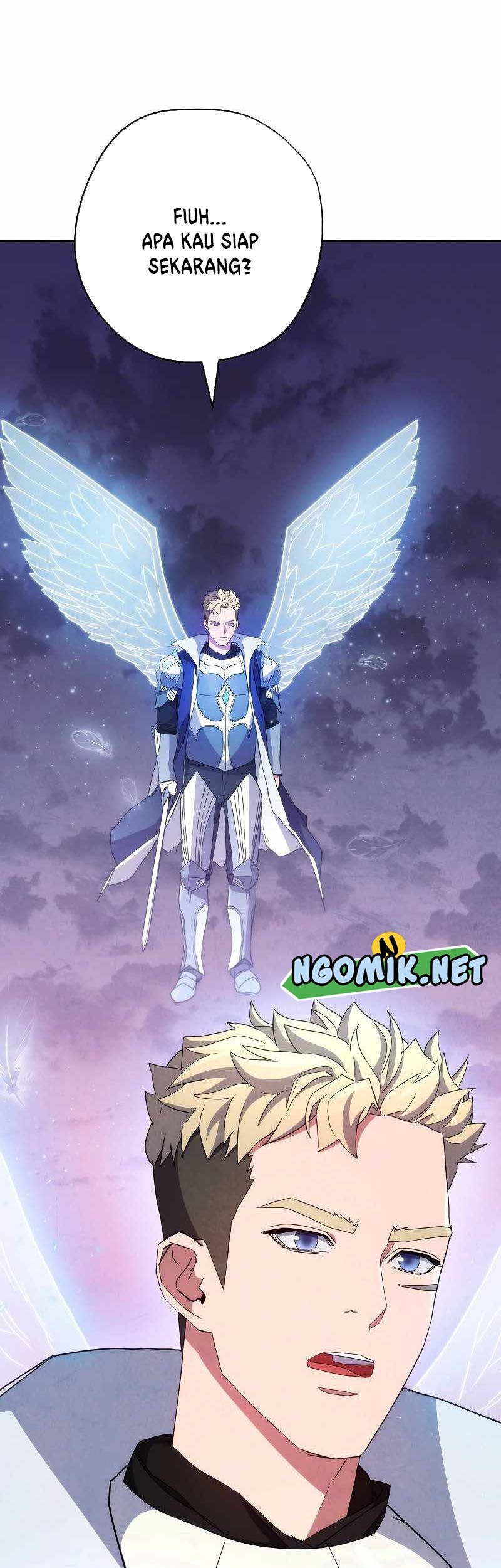 The Live Chapter 113 Gambar 40