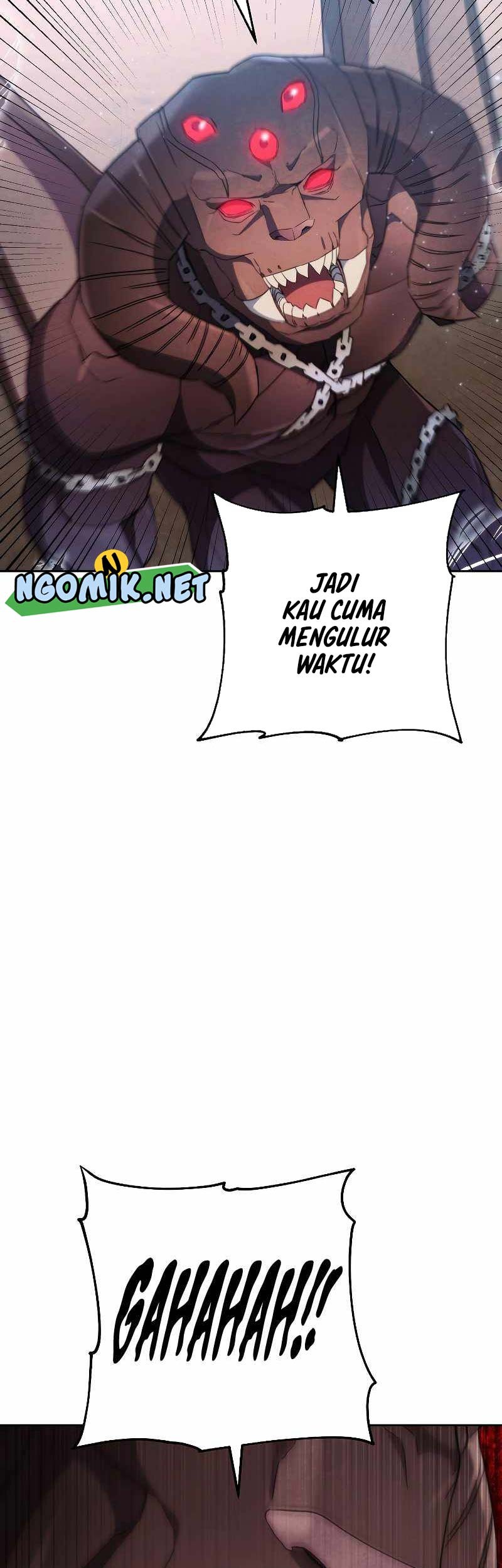 The Live Chapter 113 Gambar 42