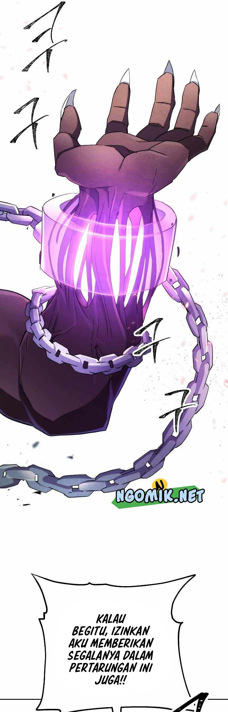 The Live Chapter 113 Gambar 44