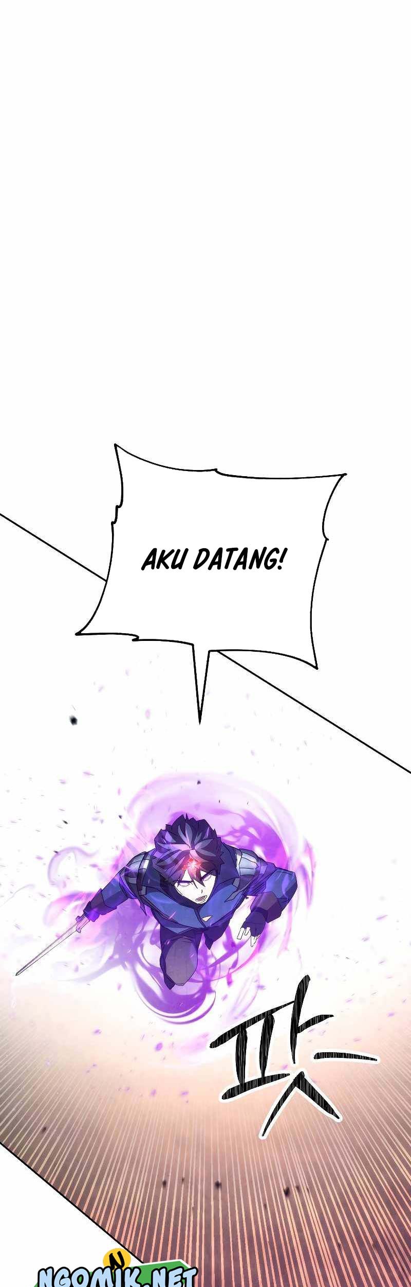 The Live Chapter 113 Gambar 46
