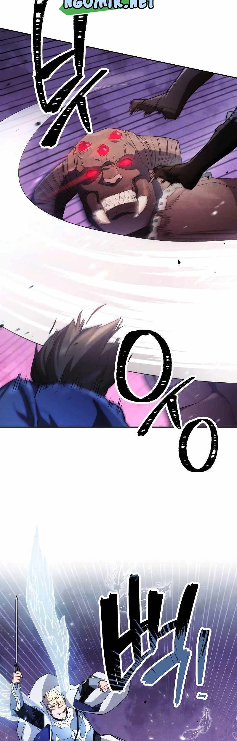 The Live Chapter 113 Gambar 54