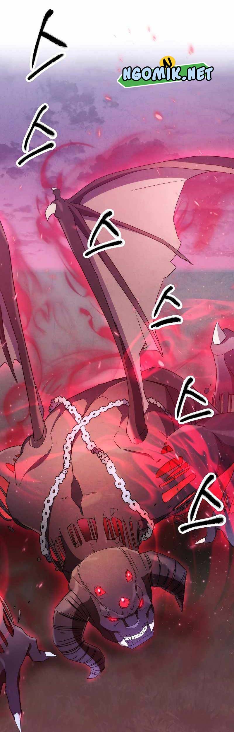 The Live Chapter 113 Gambar 64