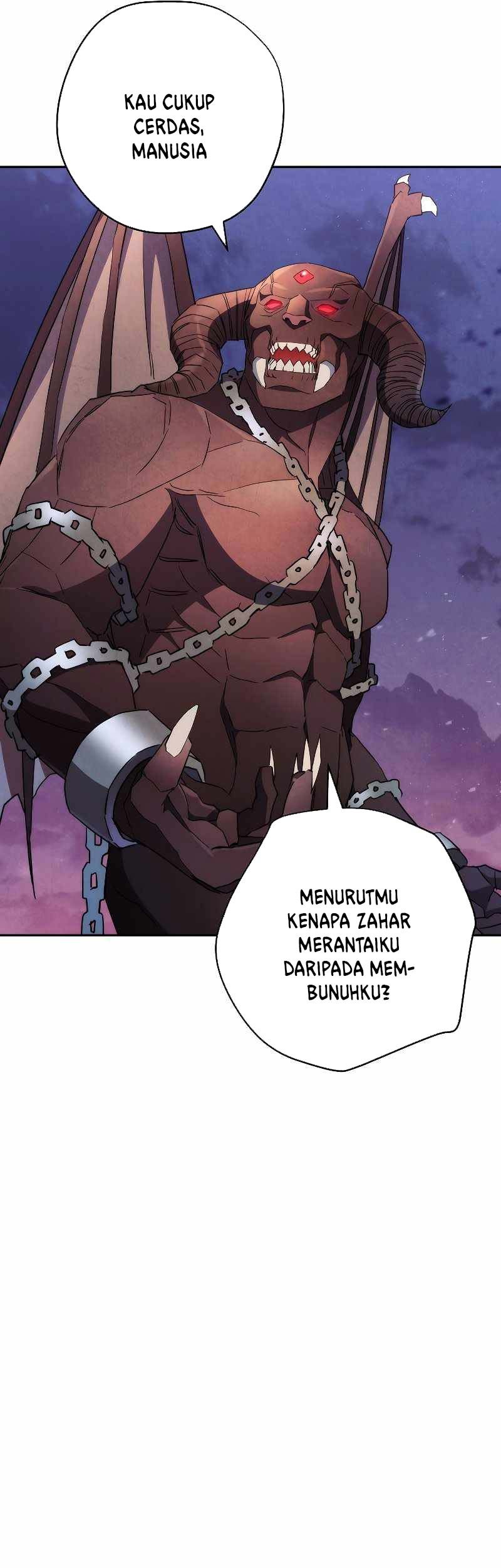 The Live Chapter 113 Gambar 68