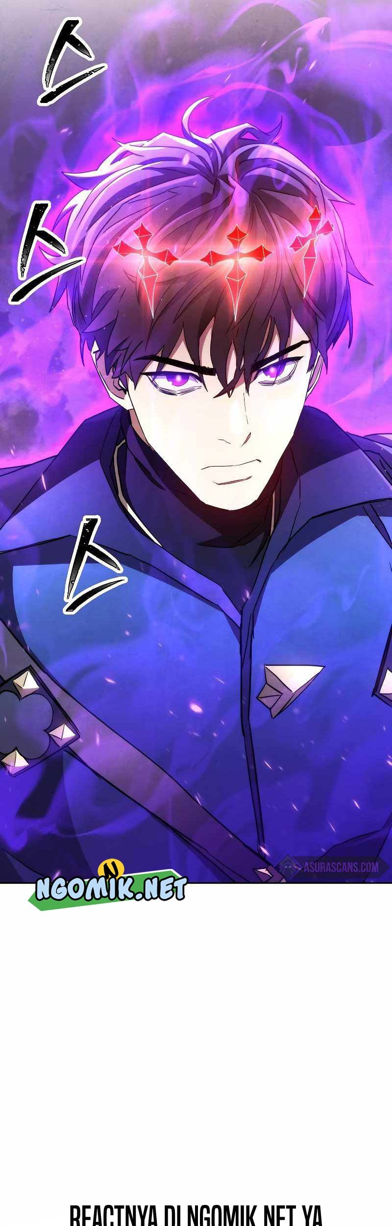 The Live Chapter 113 Gambar 72