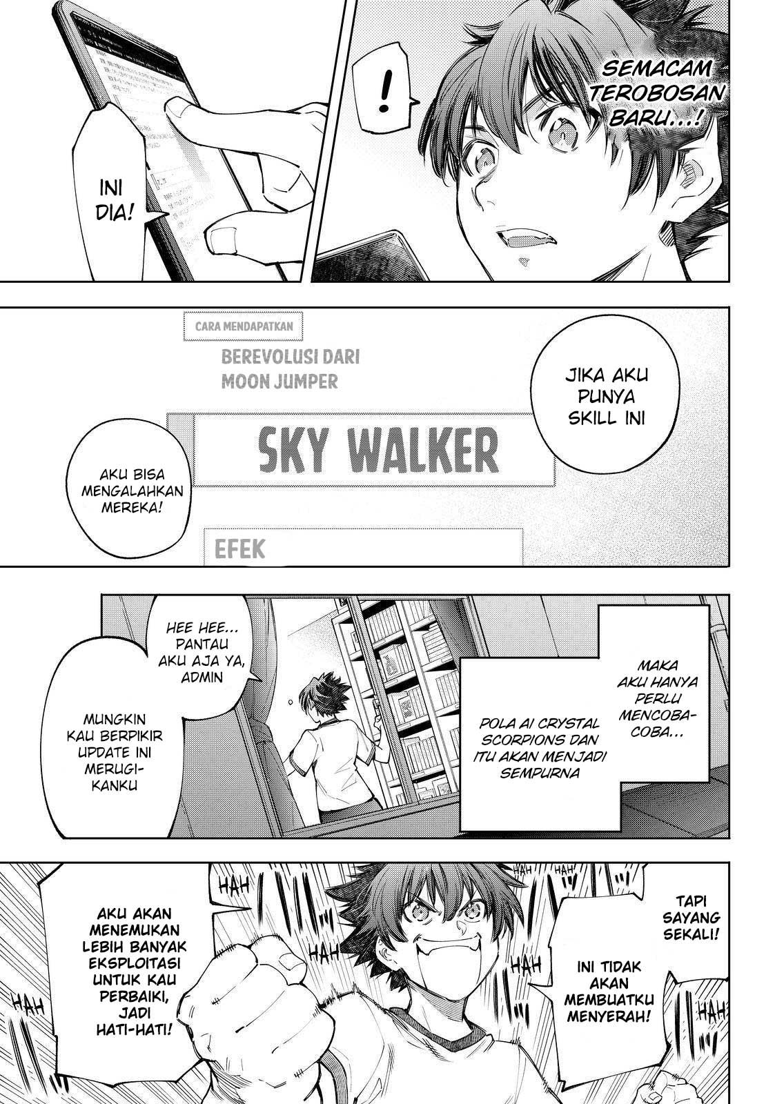 Shangri-La Frontier ~ Kusoge Hunter, Kamige ni Idoman to su~ Chapter 66 Gambar 10