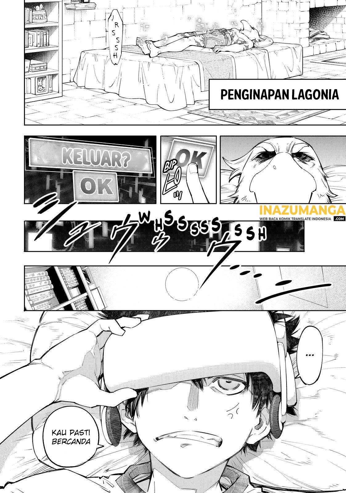 Shangri-La Frontier ~ Kusoge Hunter, Kamige ni Idoman to su~ Chapter 66 Gambar 7