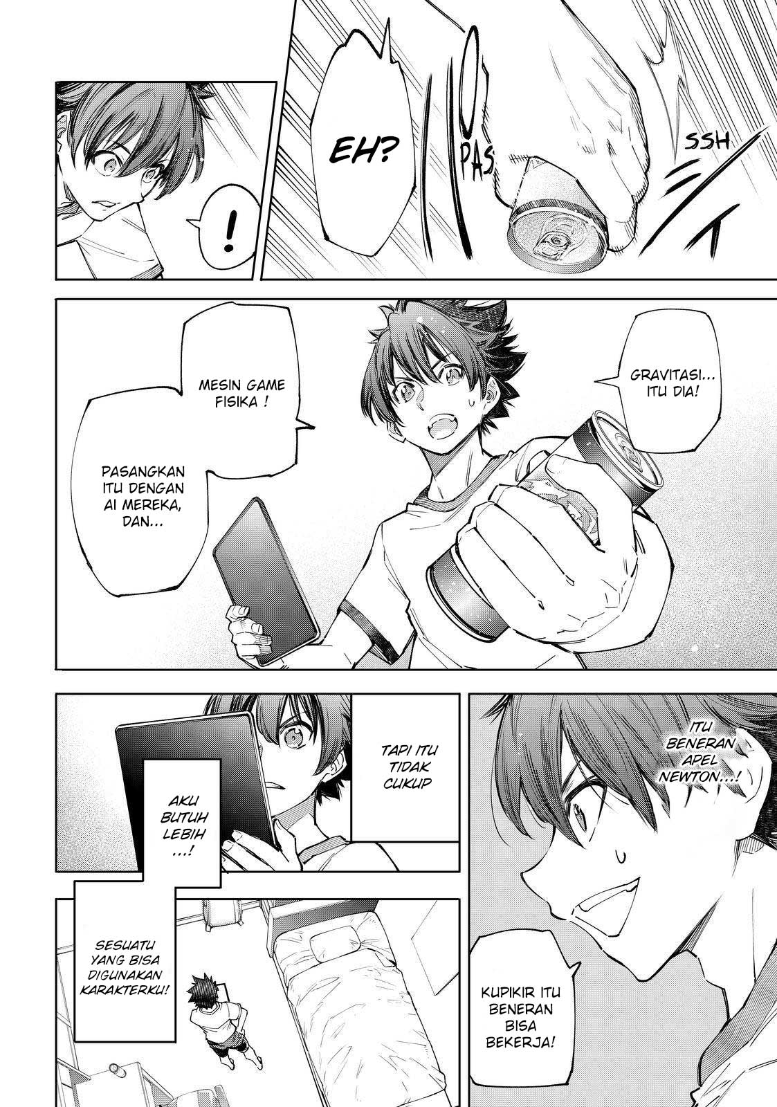 Shangri-La Frontier ~ Kusoge Hunter, Kamige ni Idoman to su~ Chapter 66 Gambar 9