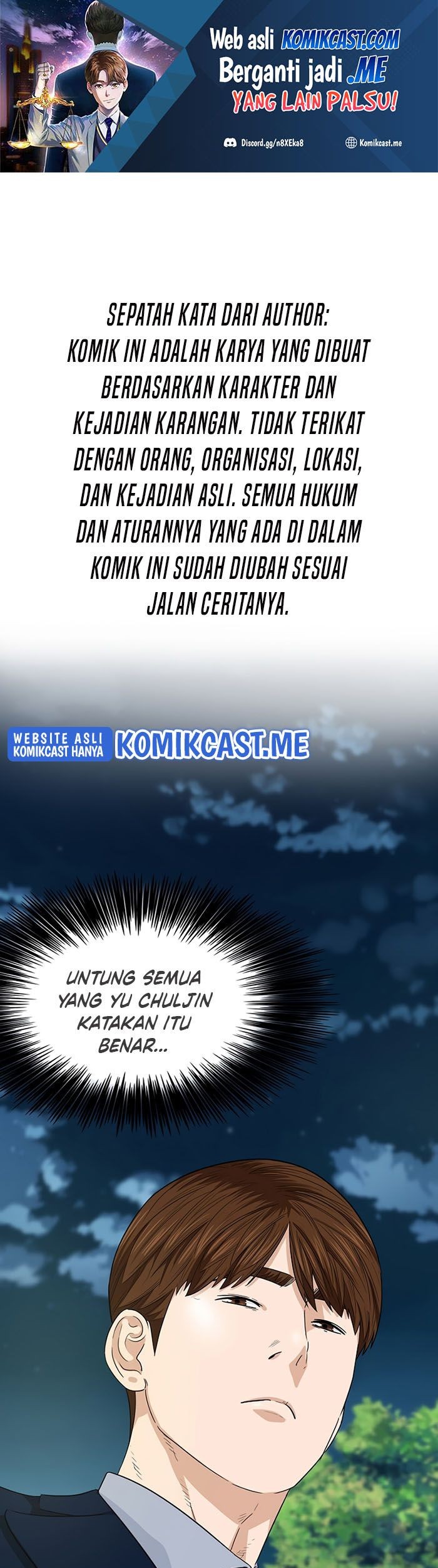 Baca Manhwa This is the Law Chapter 58 Gambar 2