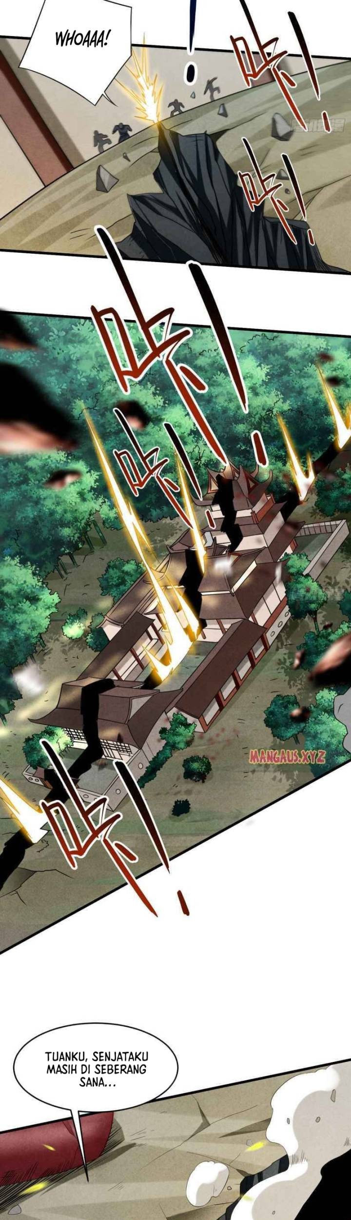 My Disciples Are All Immortals Chapter 100 Gambar 16