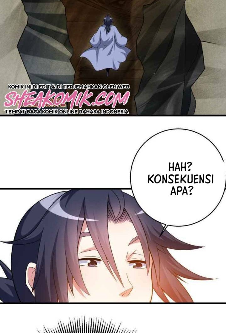 My Disciples Are All Immortals Chapter 100 Gambar 19