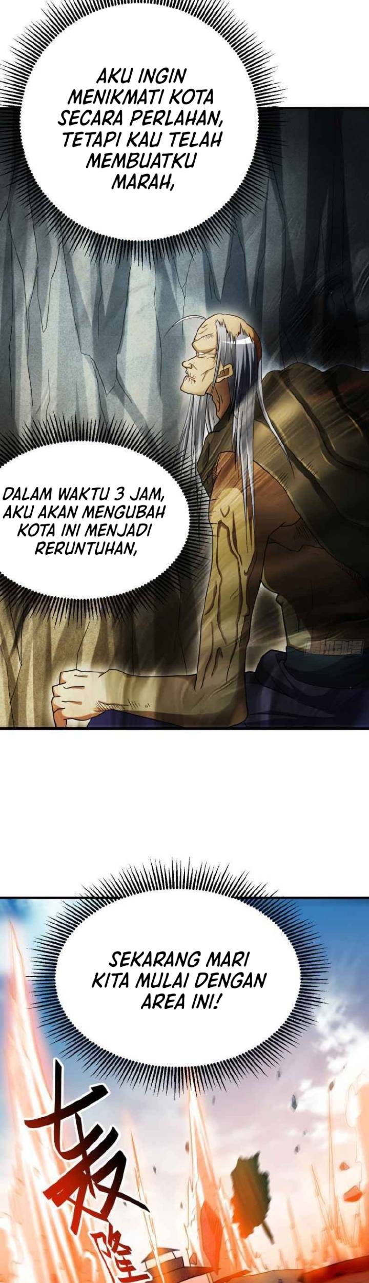 My Disciples Are All Immortals Chapter 100 Gambar 20