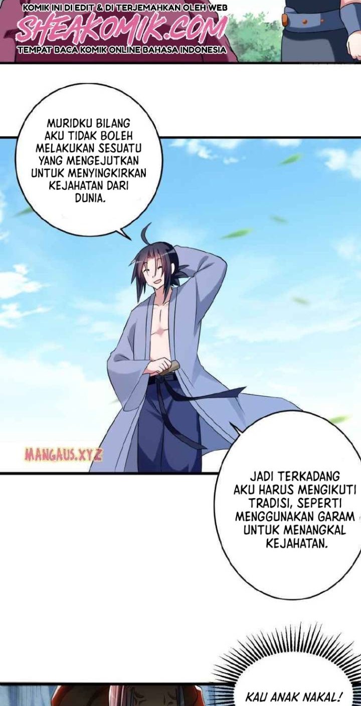 My Disciples Are All Immortals Chapter 100 Gambar 23