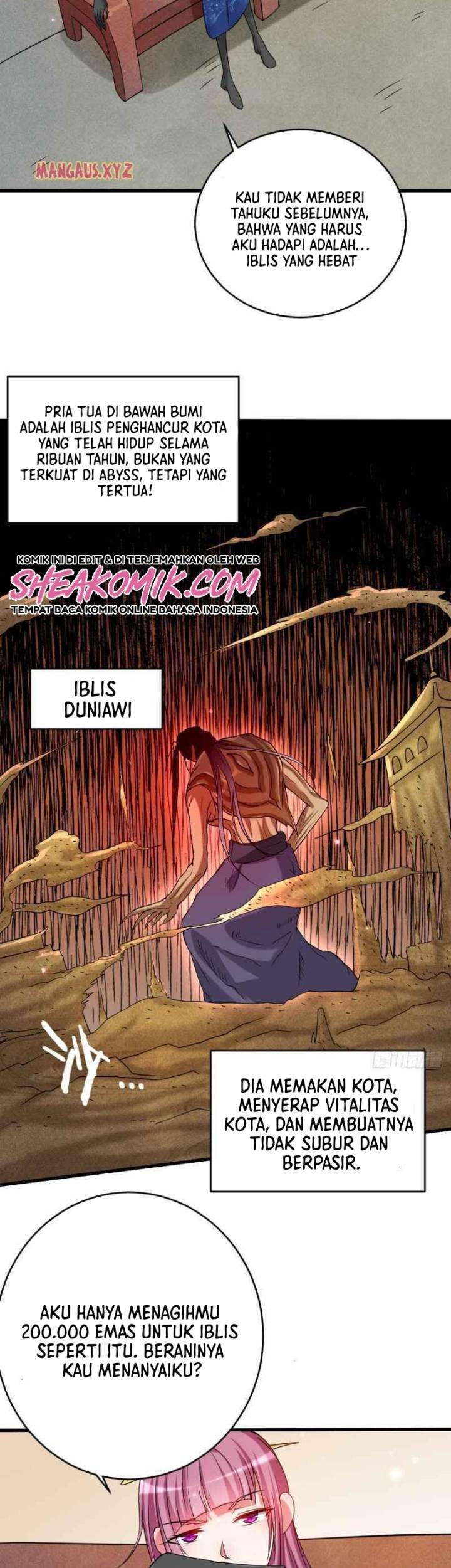 My Disciples Are All Immortals Chapter 100 Gambar 6