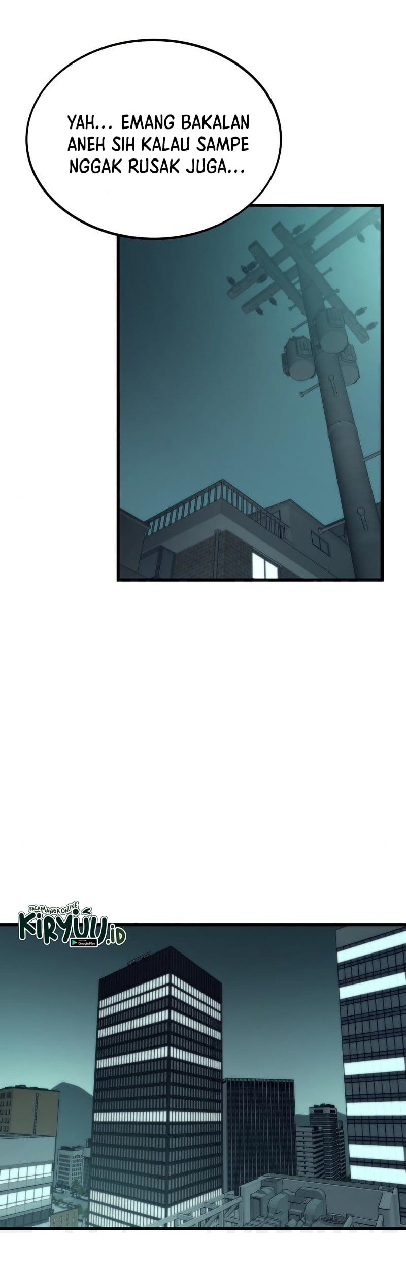 Ultra Alter Chapter 34 Gambar 47