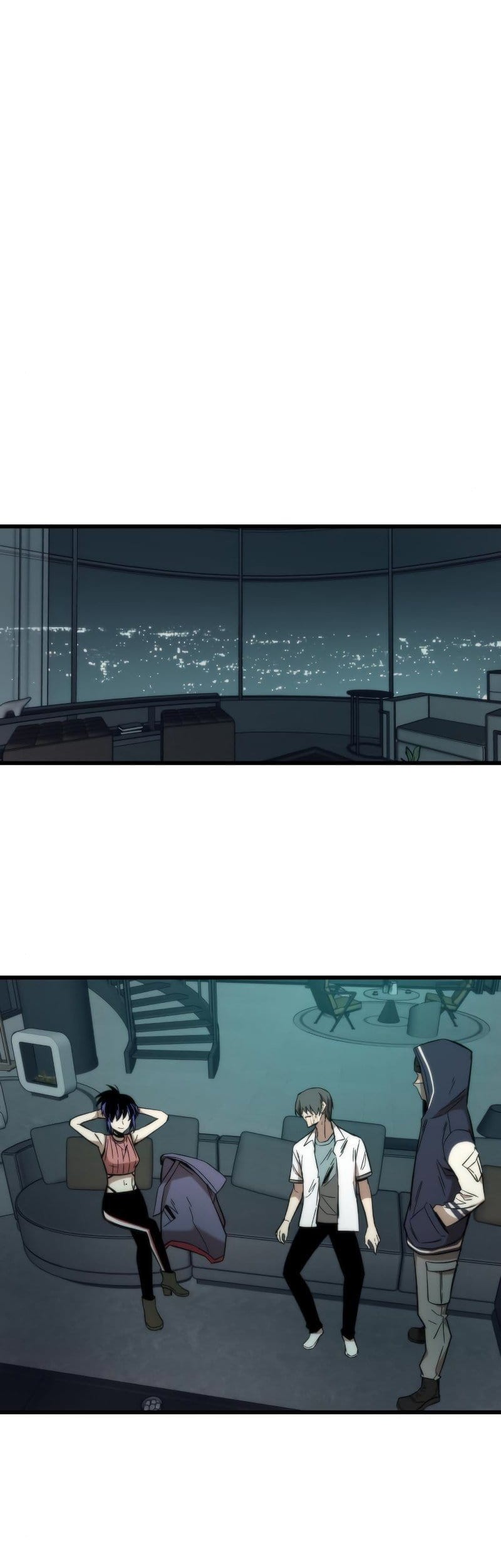 Ultra Alter Chapter 34 Gambar 48
