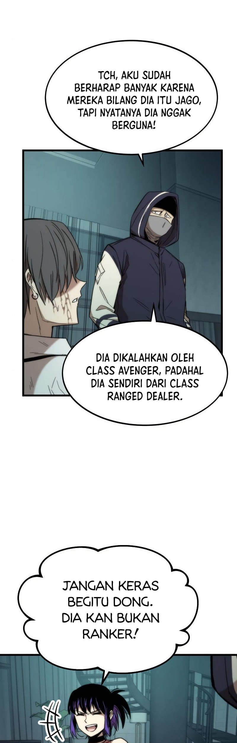Ultra Alter Chapter 34 Gambar 49