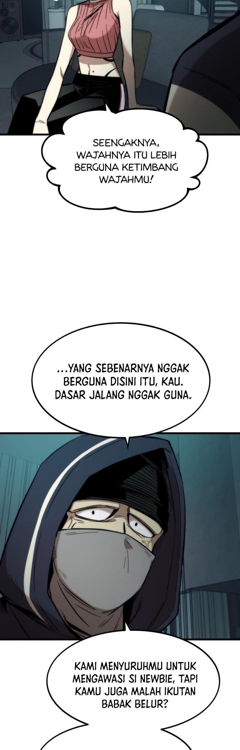 Ultra Alter Chapter 34 Gambar 50