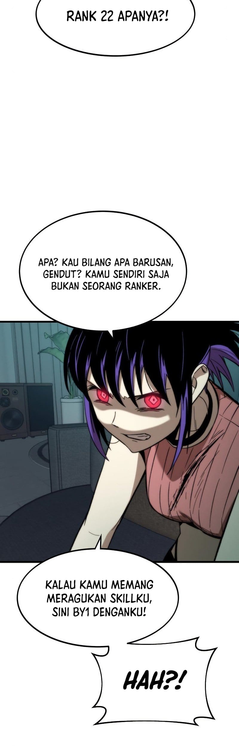 Ultra Alter Chapter 34 Gambar 51