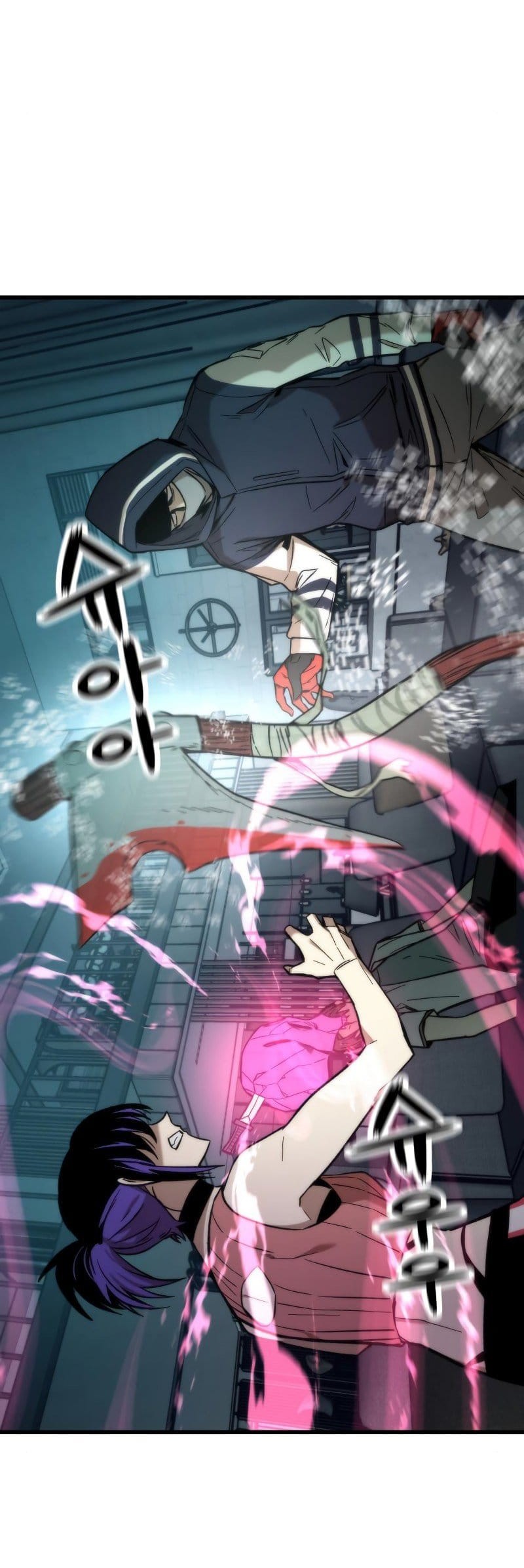 Ultra Alter Chapter 34 Gambar 52