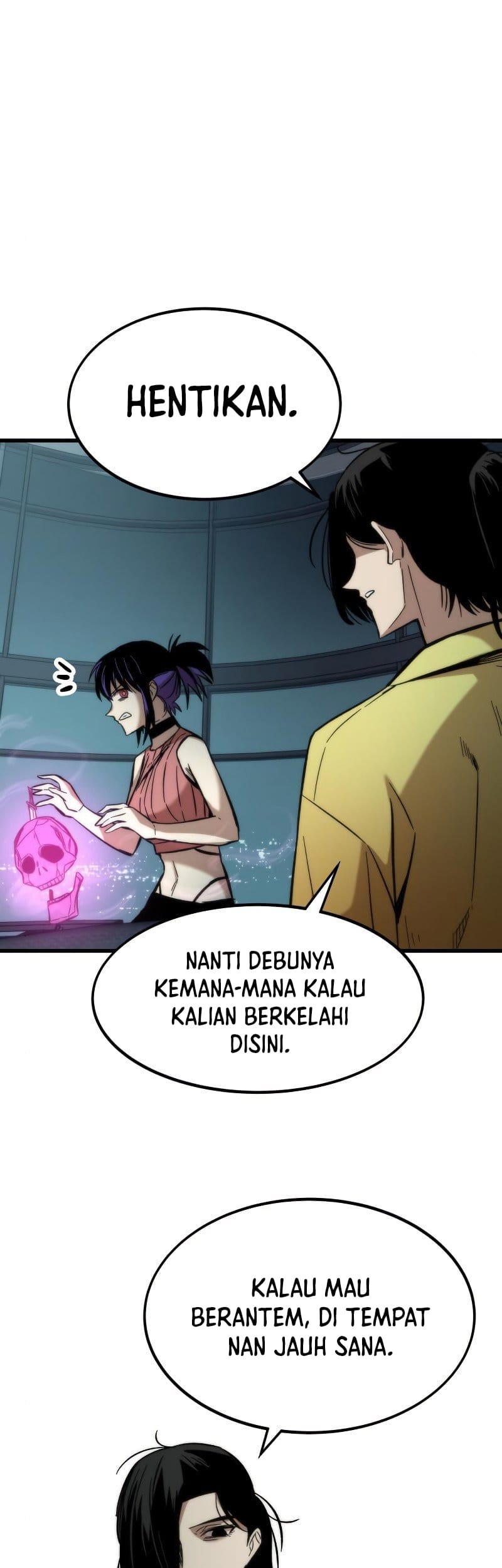 Ultra Alter Chapter 34 Gambar 53