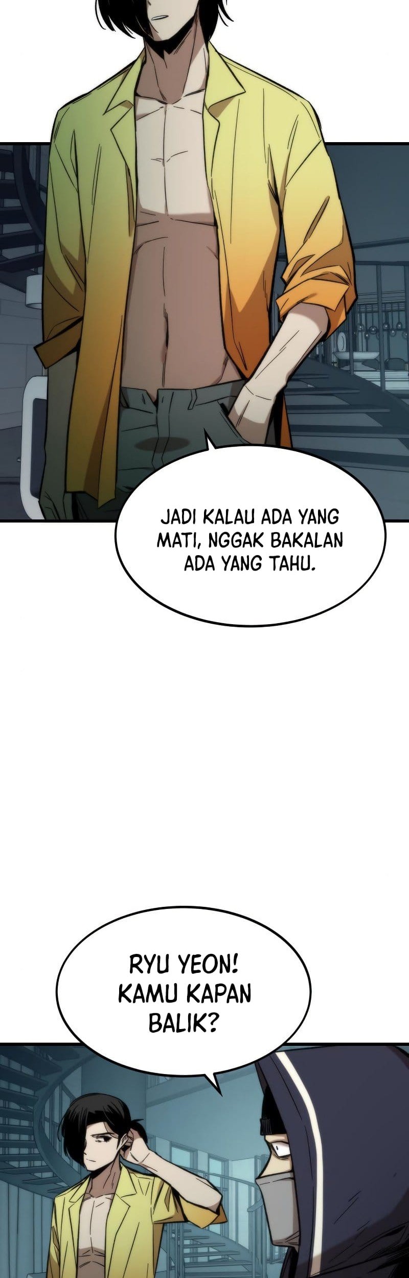 Ultra Alter Chapter 34 Gambar 54
