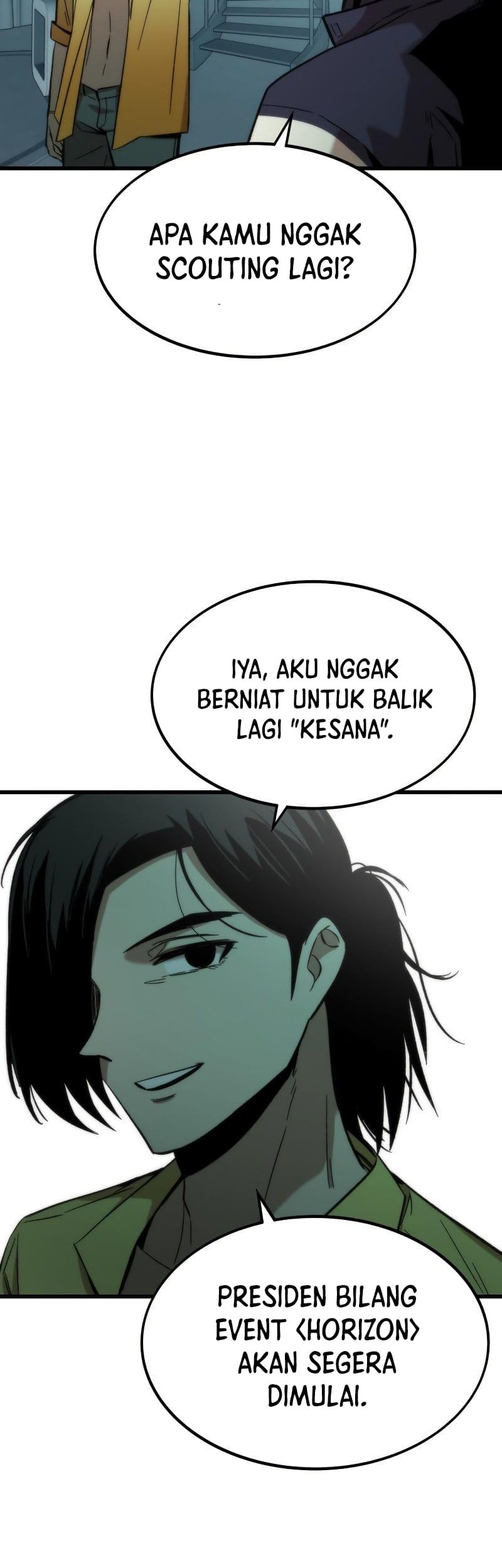 Ultra Alter Chapter 34 Gambar 55