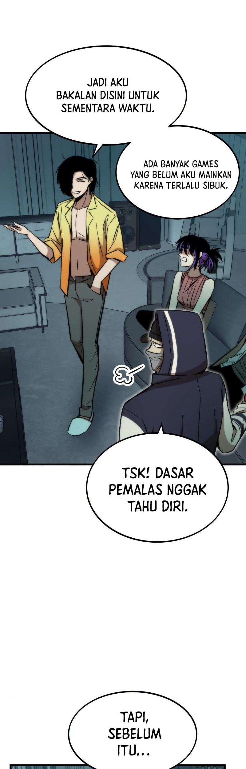 Ultra Alter Chapter 34 Gambar 56
