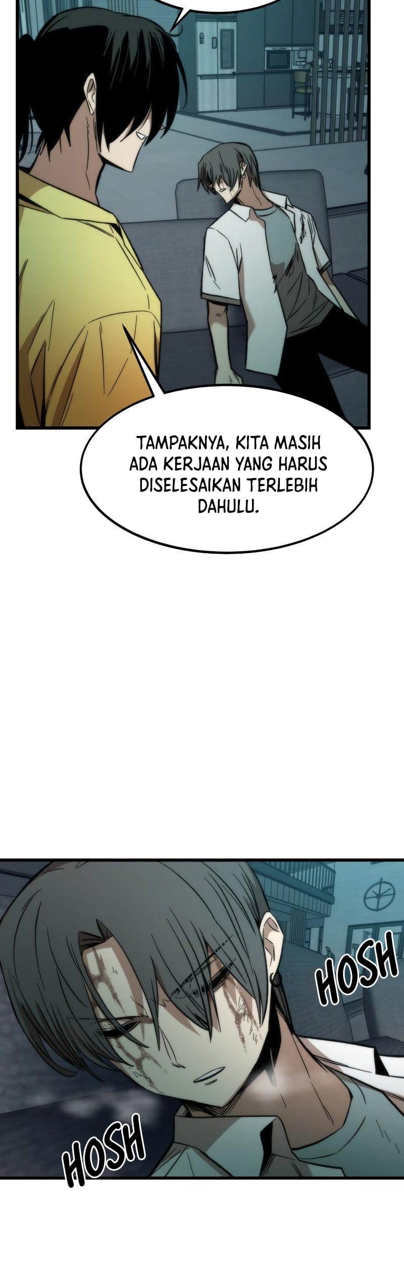 Ultra Alter Chapter 34 Gambar 57