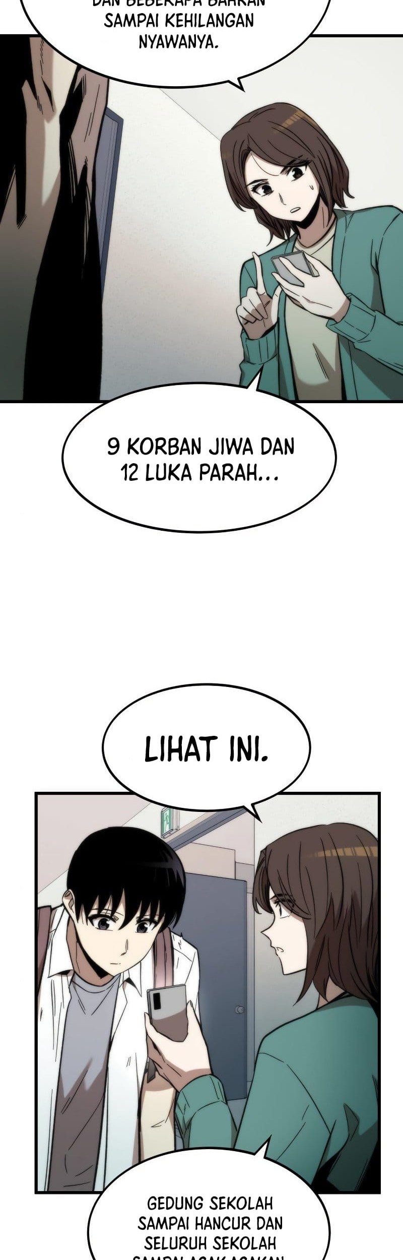 Ultra Alter Chapter 34 Gambar 70