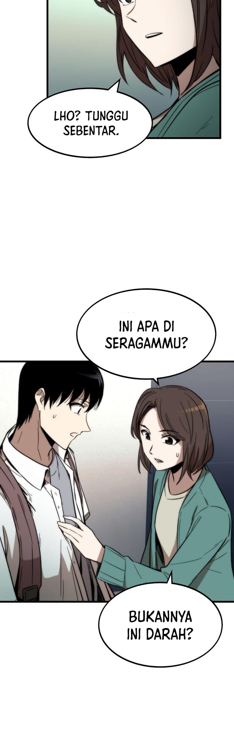 Ultra Alter Chapter 34 Gambar 72