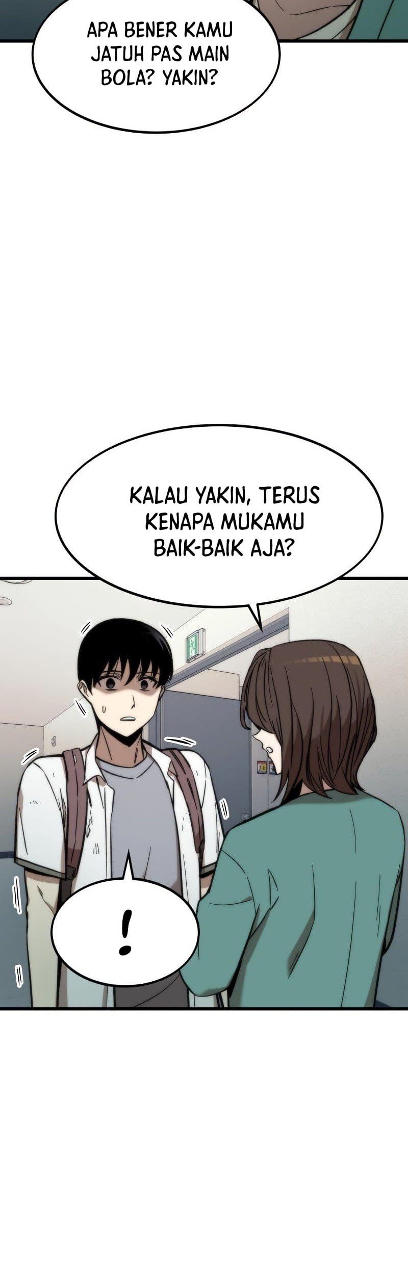 Ultra Alter Chapter 34 Gambar 75