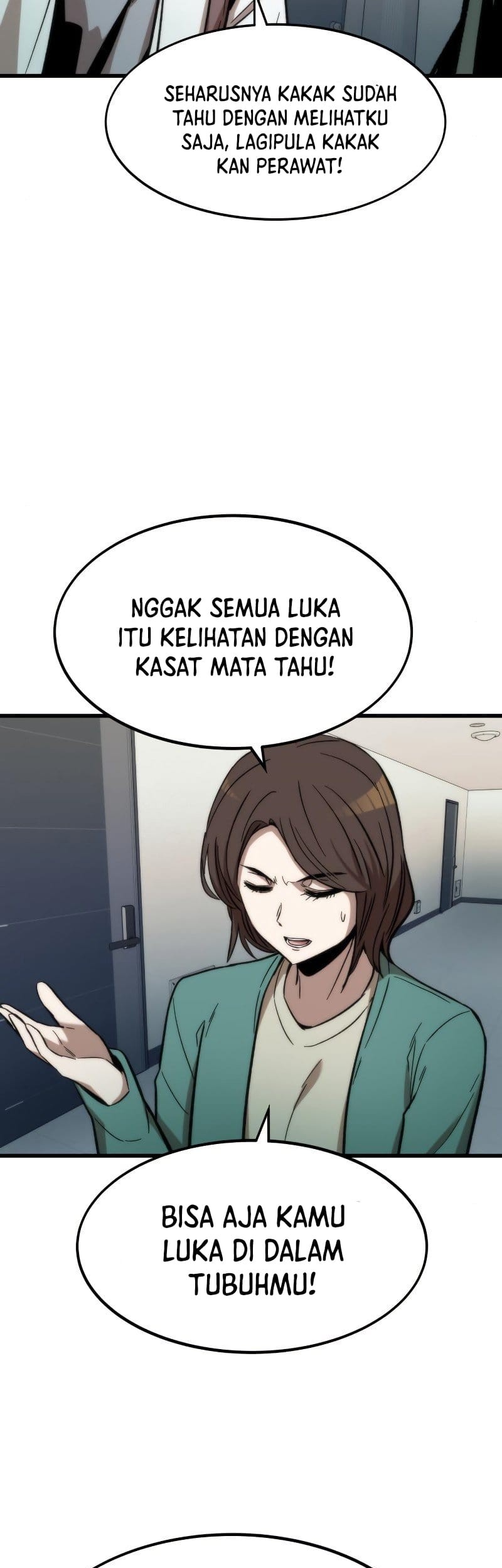 Ultra Alter Chapter 34 Gambar 78
