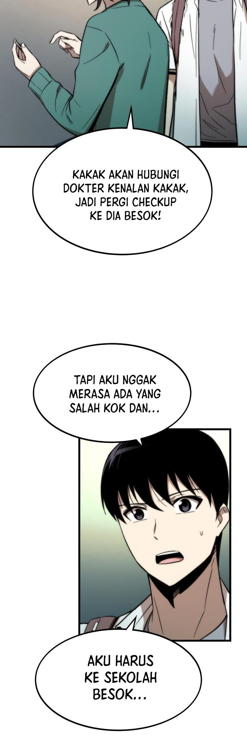Ultra Alter Chapter 34 Gambar 80