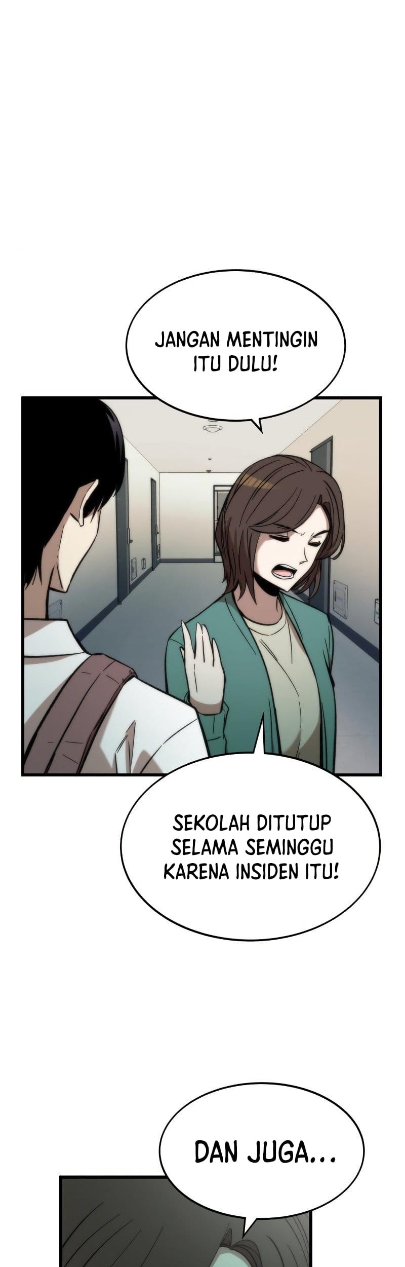 Ultra Alter Chapter 34 Gambar 81